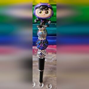 HANDMADE BEADED Pen- Hiro